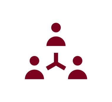 Basit ağ simgesini.