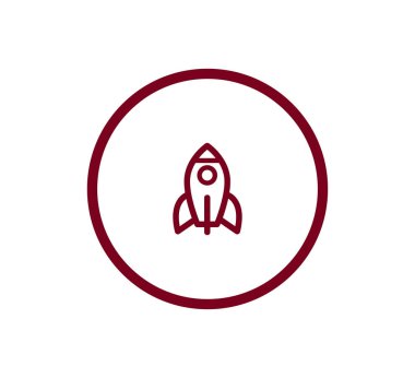 Roket web simgesi