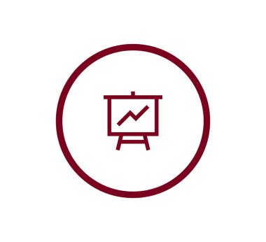 iş tanıtımı simgesi