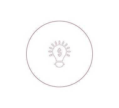 Elektrik lambası simgesi