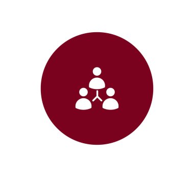 Basit ağ simgesini.