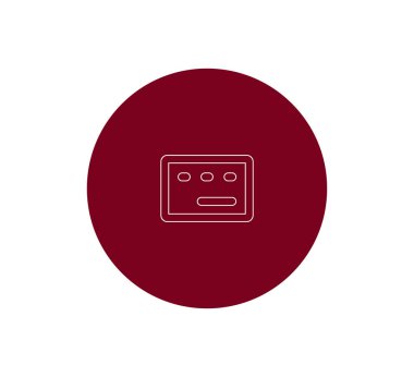 Kredi kartı simgesi.