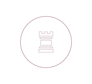 Satranç işareti simgesi