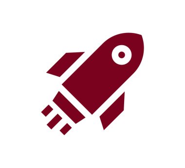 Roket web simgesi