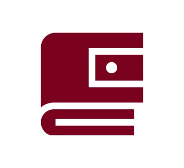 M-cüzdan simge tasarlamak