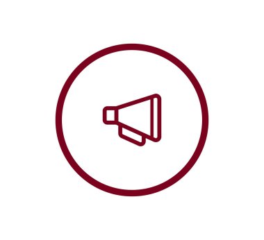 hoparlör simge tasarlamak