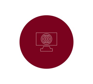 iş tanıtımı simgesi