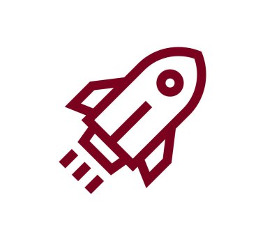 Roket web simgesi