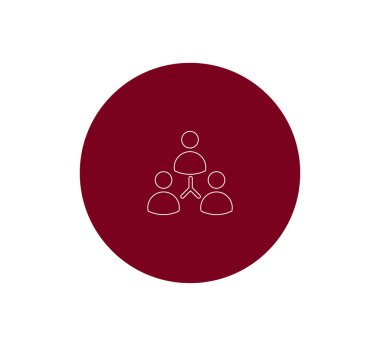 Basit ağ simgesini.