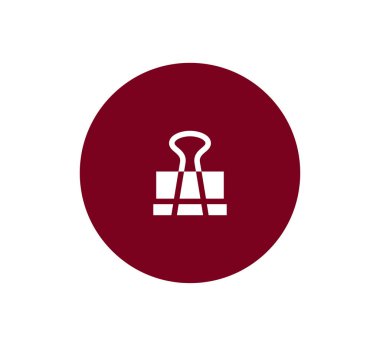 Kağıt kesme makinesi simgesi