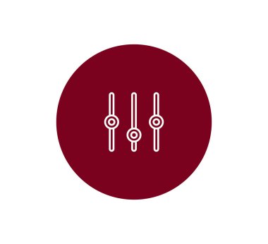 Ayarları web simgesi