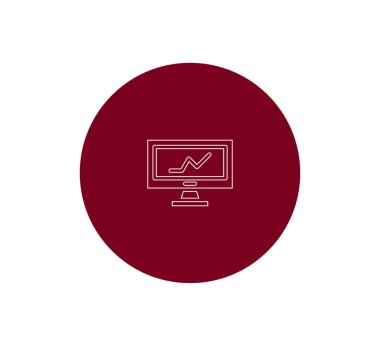 iş tanıtımı simgesi