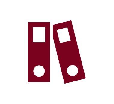 Arşiv dosyaları simgesi.