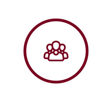 Basit ağ simgesini.