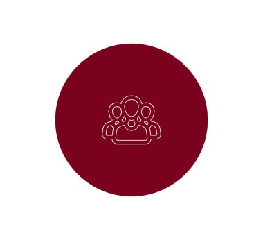 Basit ağ simgesini.