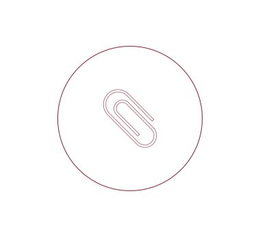 Kağıt kesme makinesi simgesi