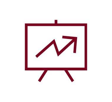 iş tanıtımı simgesi