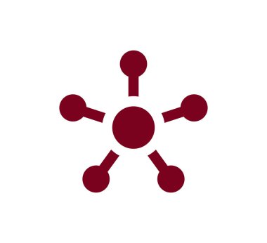 Basit ağ simgesini.