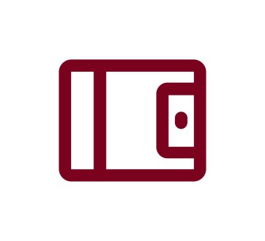 M-cüzdan simge tasarlamak