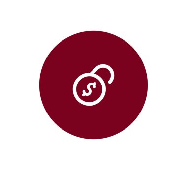 Para işareti simgesiyle kilitle