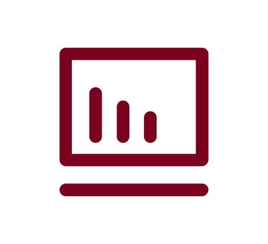 iş tanıtımı simgesi