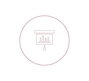 iş tanıtımı simgesi