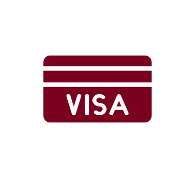 Kredi kartı simgesi.