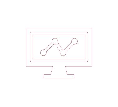 iş tanıtımı simgesi