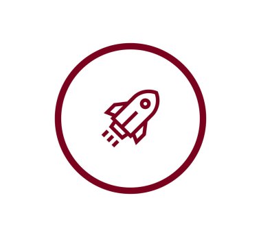 Roket web simgesi