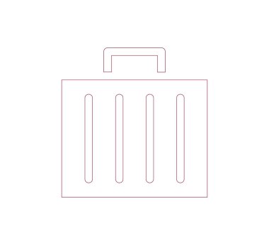 Evrak Çantası'nı web simgesi