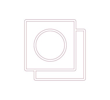 görüntü web simgesi