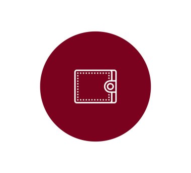 M-cüzdan simge tasarlamak