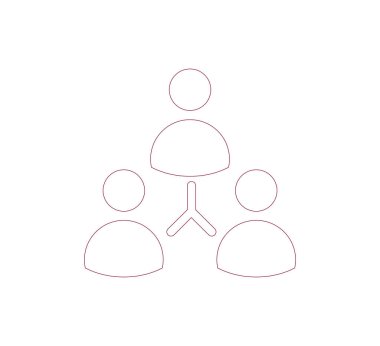 Basit ağ simgesini.