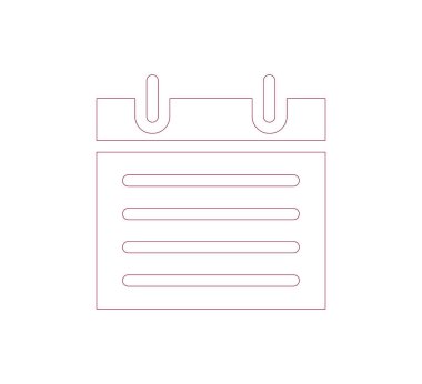 Arşiv dosyaları simgesi.