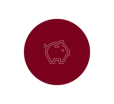 Domuz kumbarası simgesi