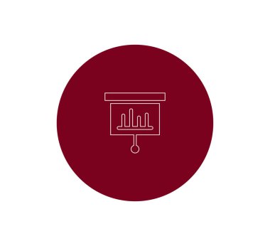 iş tanıtımı simgesi