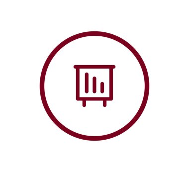 iş tanıtımı simgesi