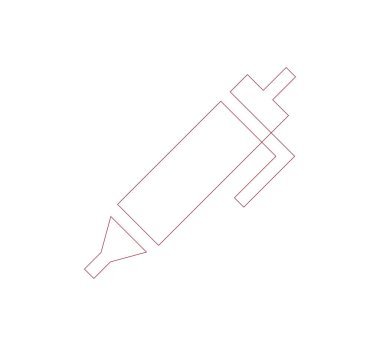 Kalem simge tasarlamak