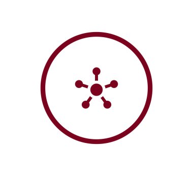 Basit ağ simgesini.