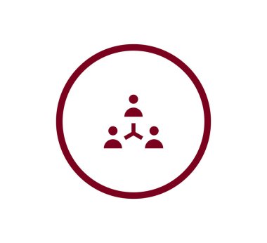 Basit ağ simgesini.