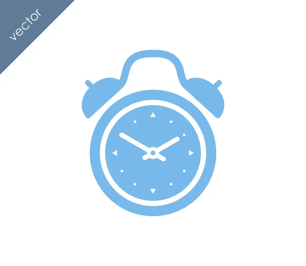 Time web icon — Stock Vector