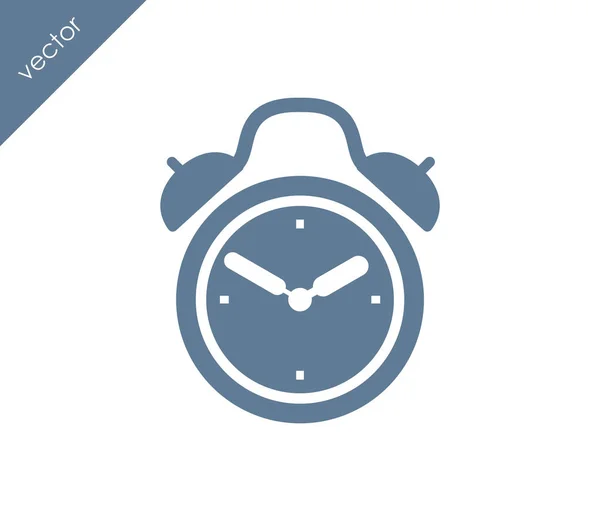 Time web icon — Stock Vector