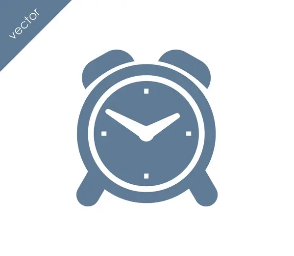 Time web icon — Stock Vector