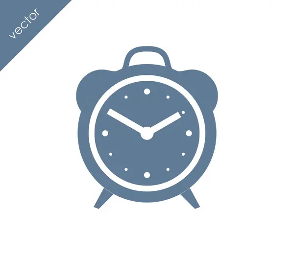 Time web icon — Stock Vector