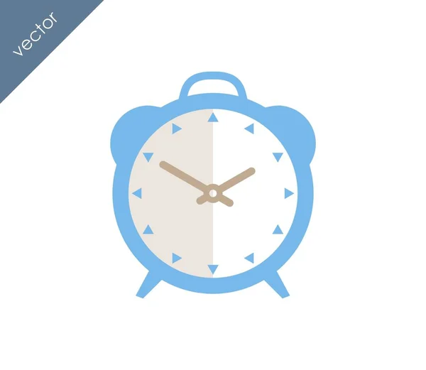 Alarm clock  icon. — Stock Vector
