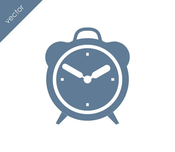 Time web icon — Stock Vector