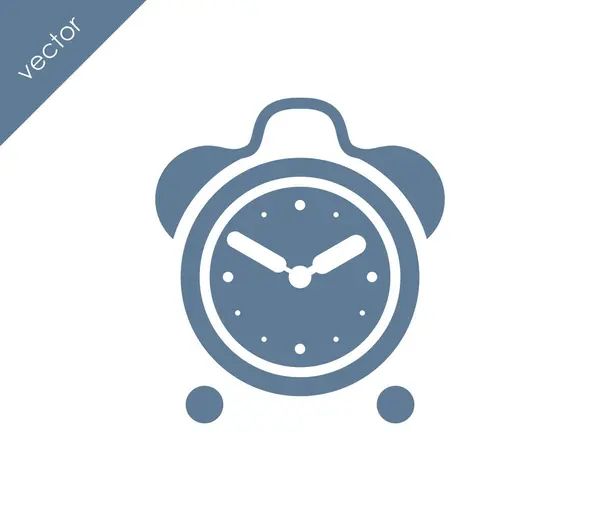 Time web icon — Stock Vector