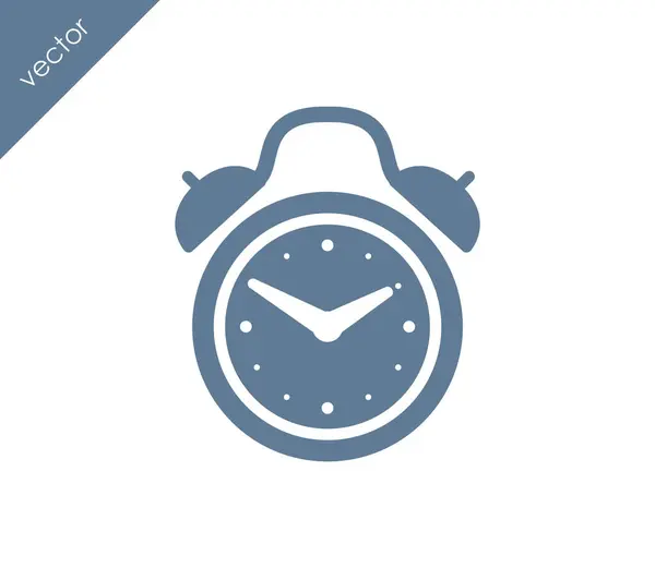 Time web icon — Stock Vector