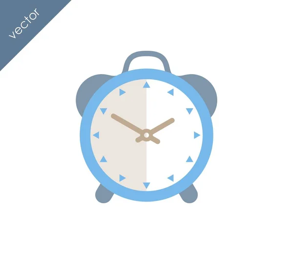 Alarm clock  icon. — Stock Vector