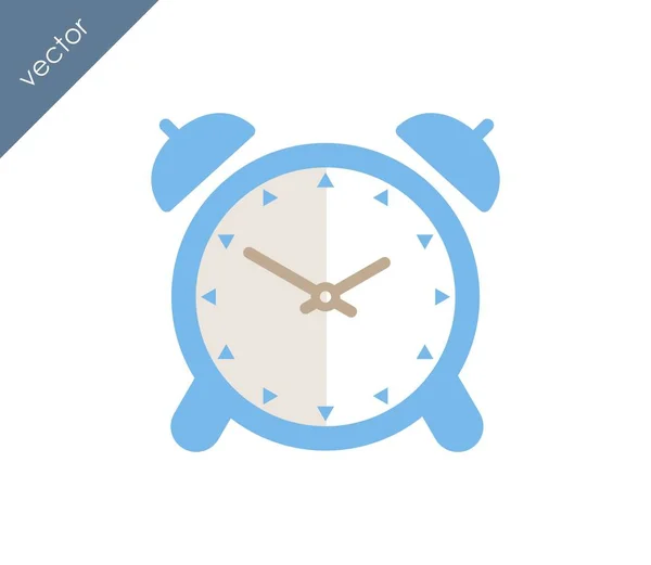 Time web icon — Stock Vector